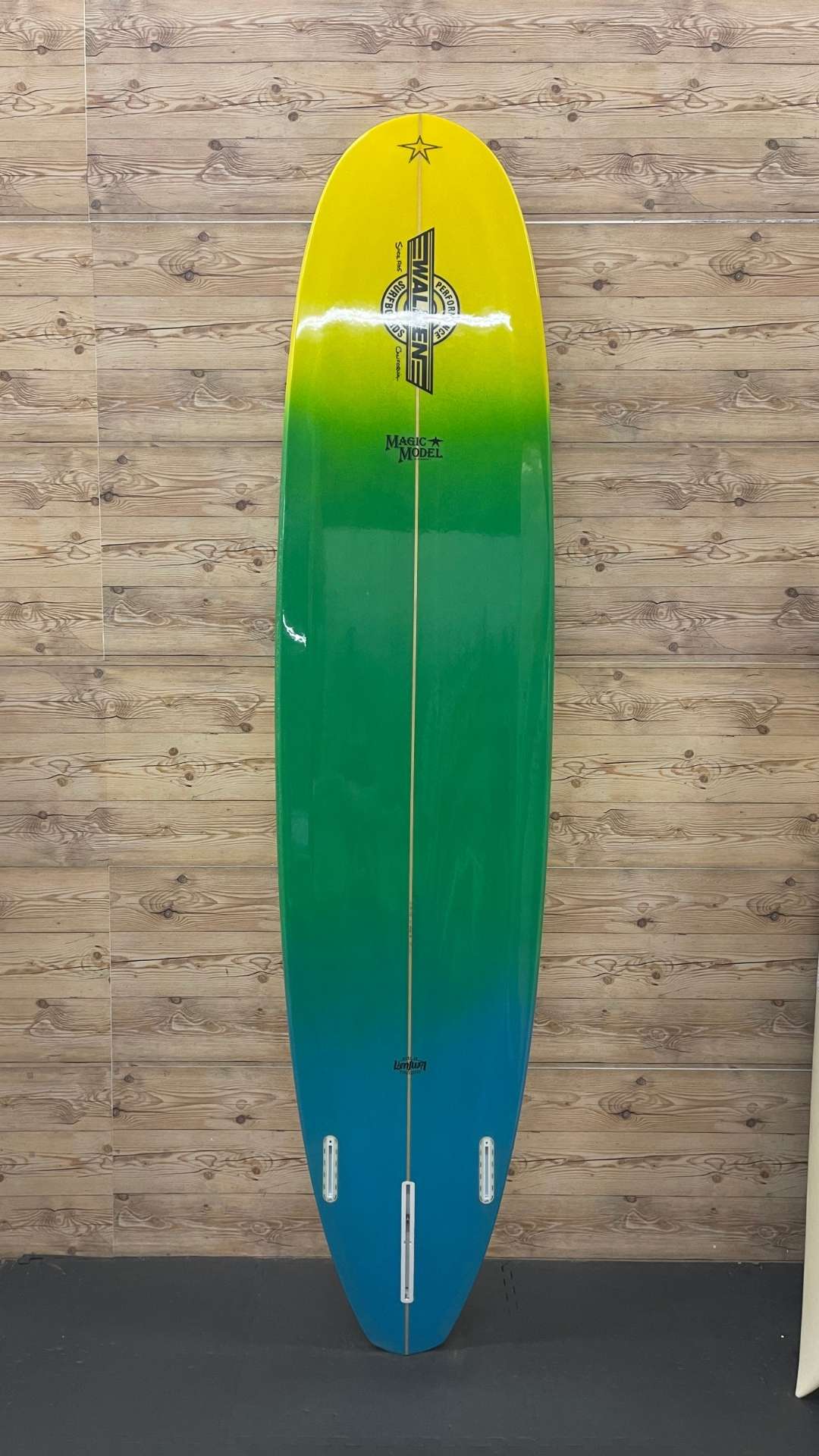 Mega Magic Model 9'0"