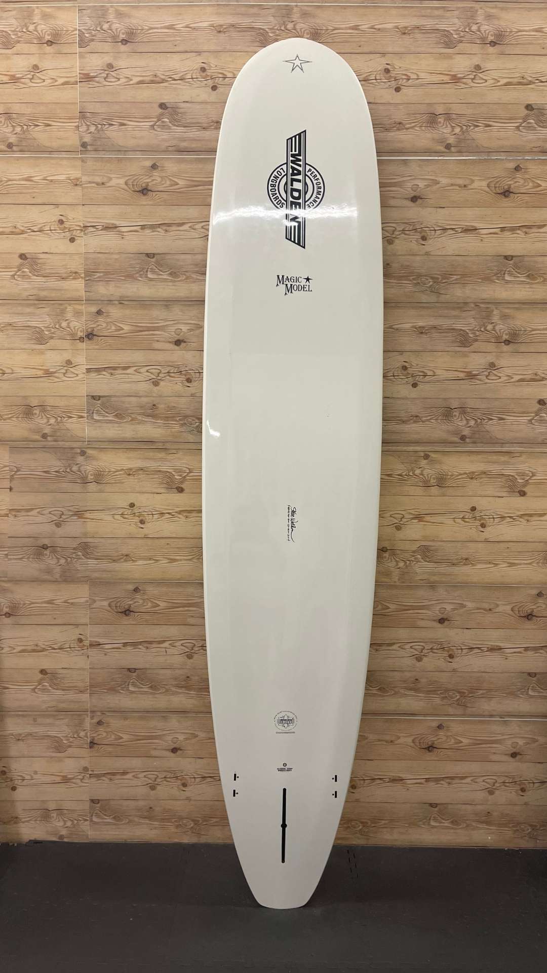 WALDEN MAGIC MODEL 9'6\"　 ロングボード Surftech 9'6 Magic Model Poly – Walden Surfboards
