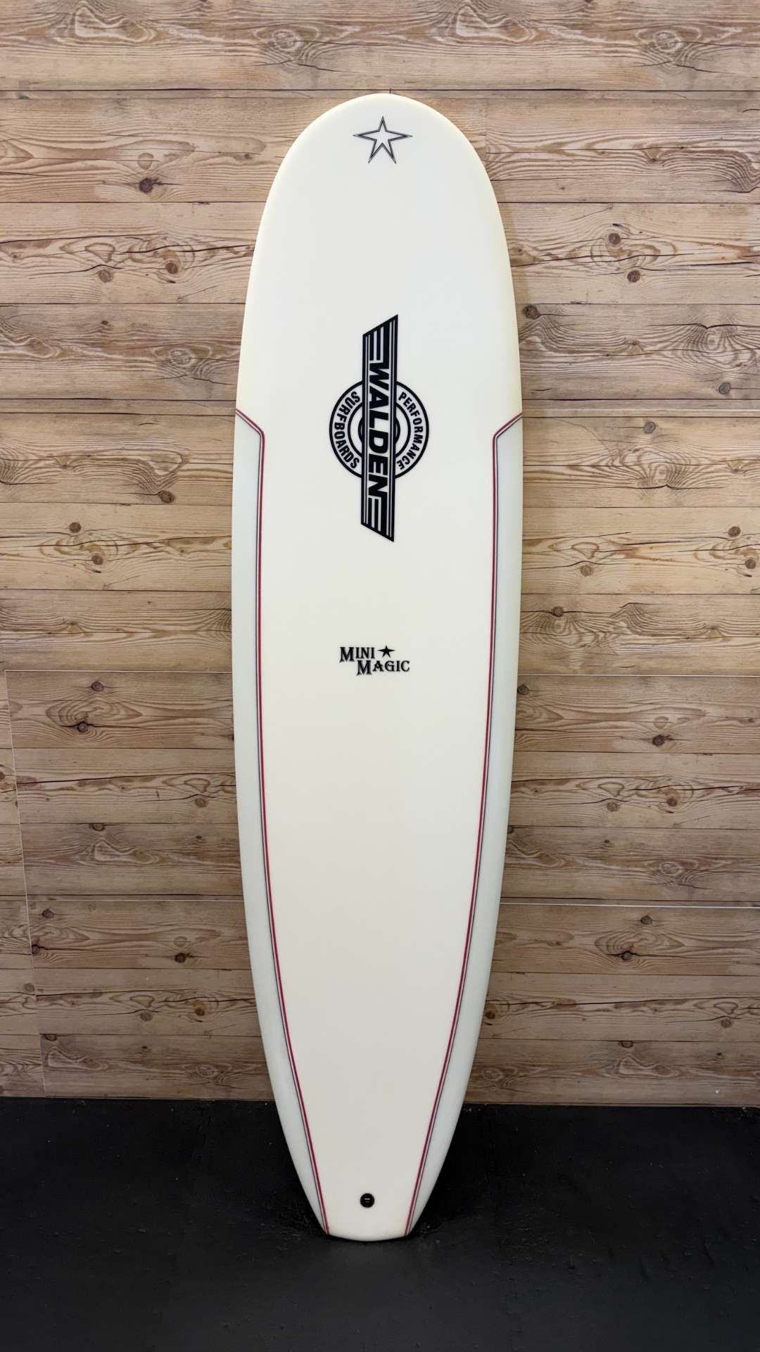 Mini Magic 6'8"