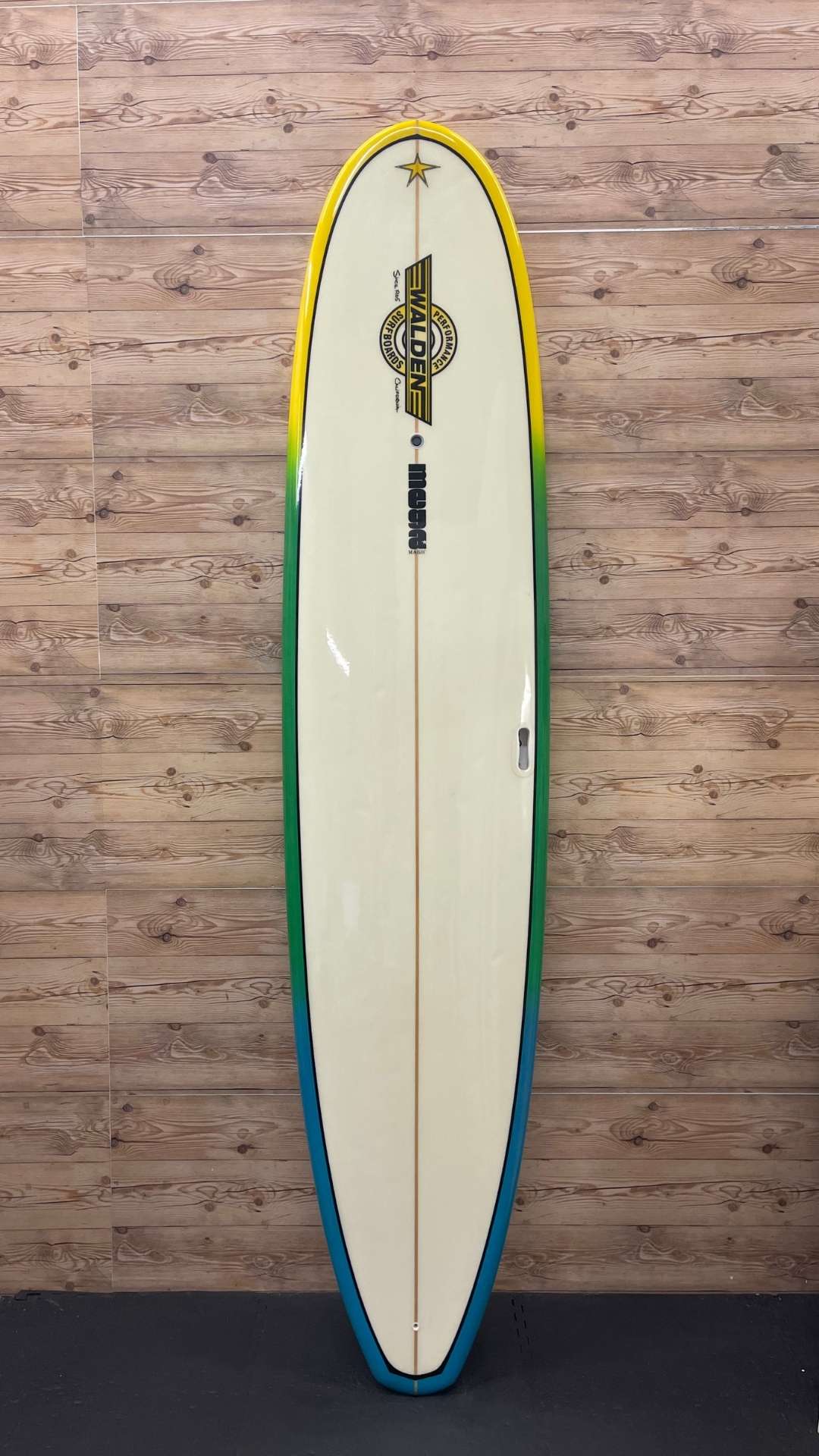 Mega Magic Model 9'0"