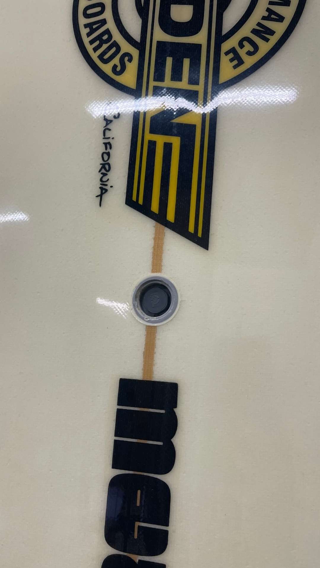 Mega Magic Model 9'0"