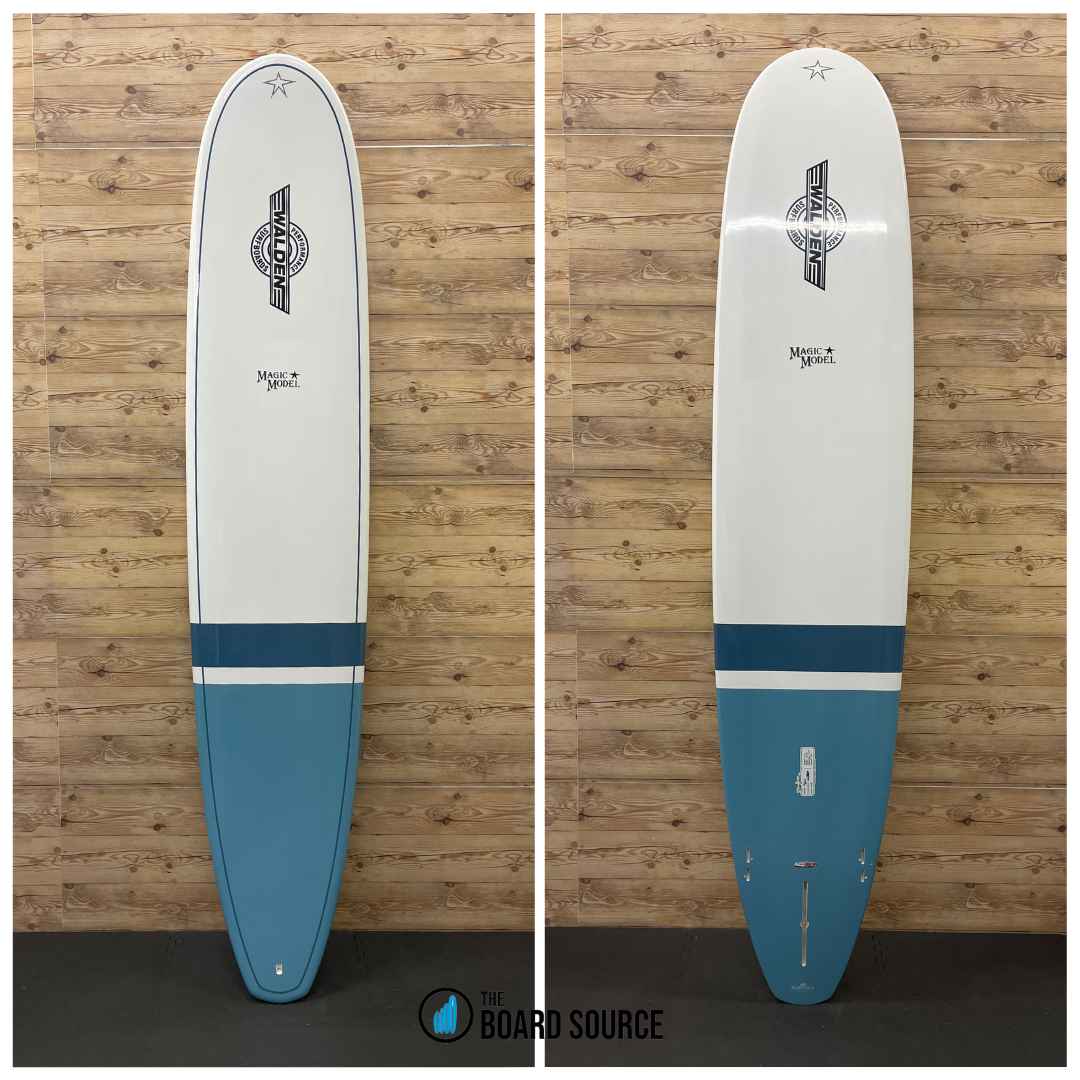 9 Foot Walden Magic Model Longboard Surfboard for Sale – The Board