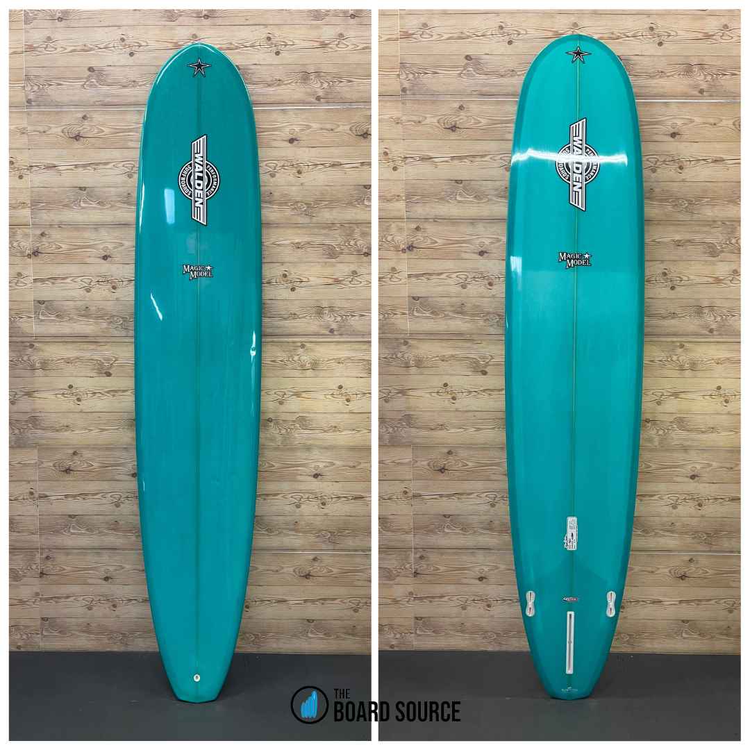 9 Foot Walden Magic Model Longboard Surfboard for Sale