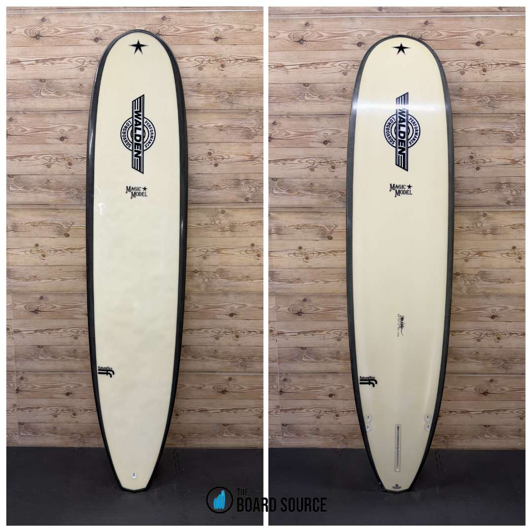 8 Foot Walden Magic Model Longboard Surfboard for Sale – The Board