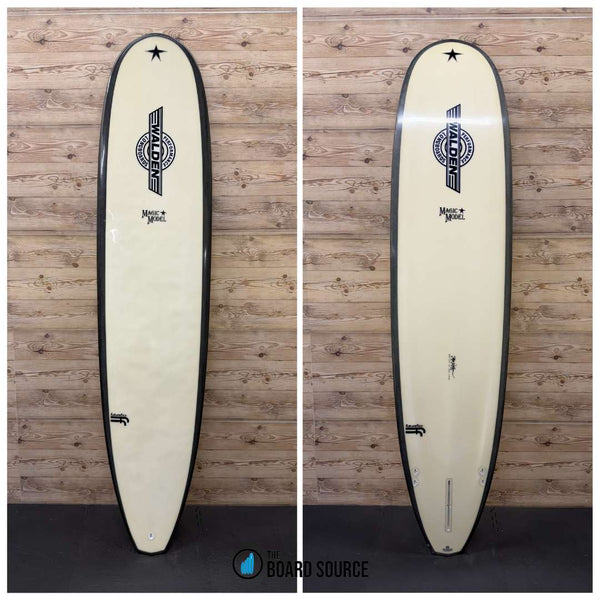 8 Foot Walden Magic Model Longboard Surfboard for Sale – The Board