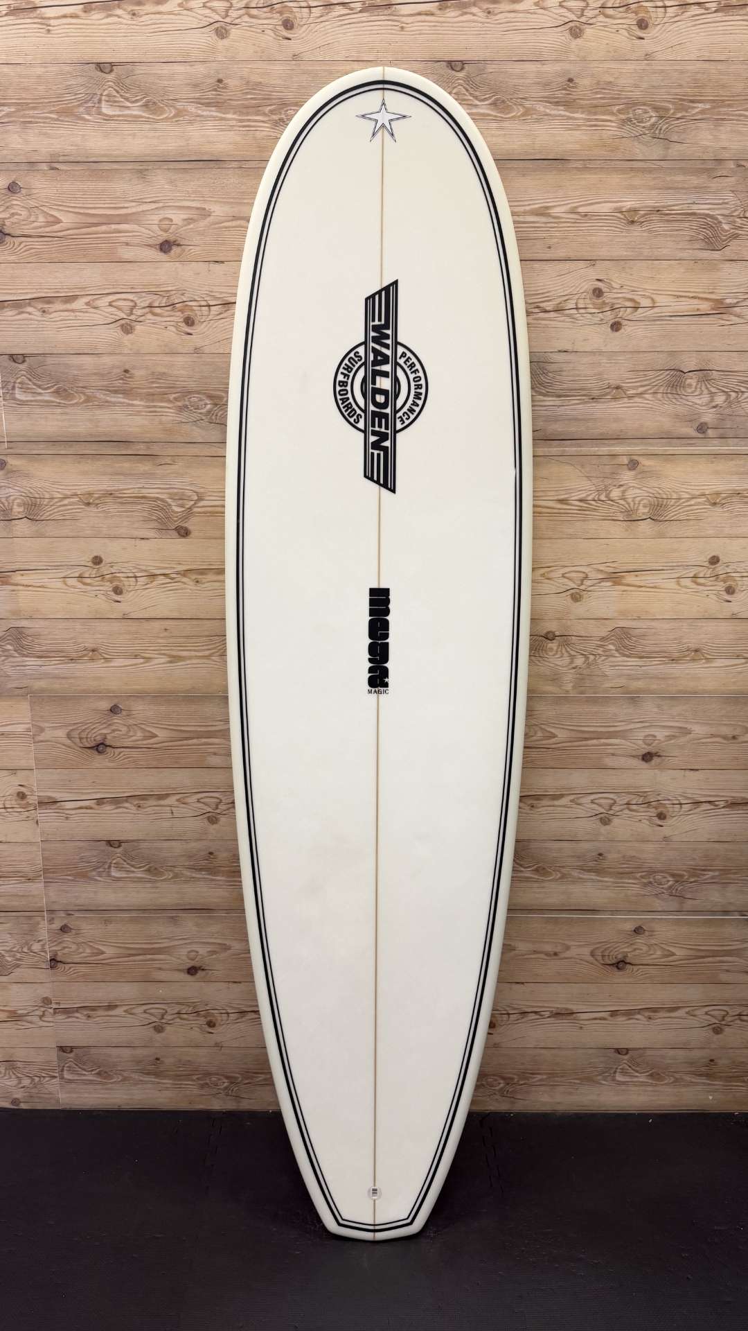 Mega Magic 7'2"