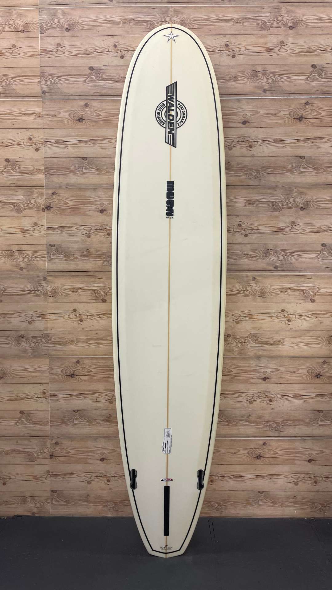 Mega Magic 9'6"