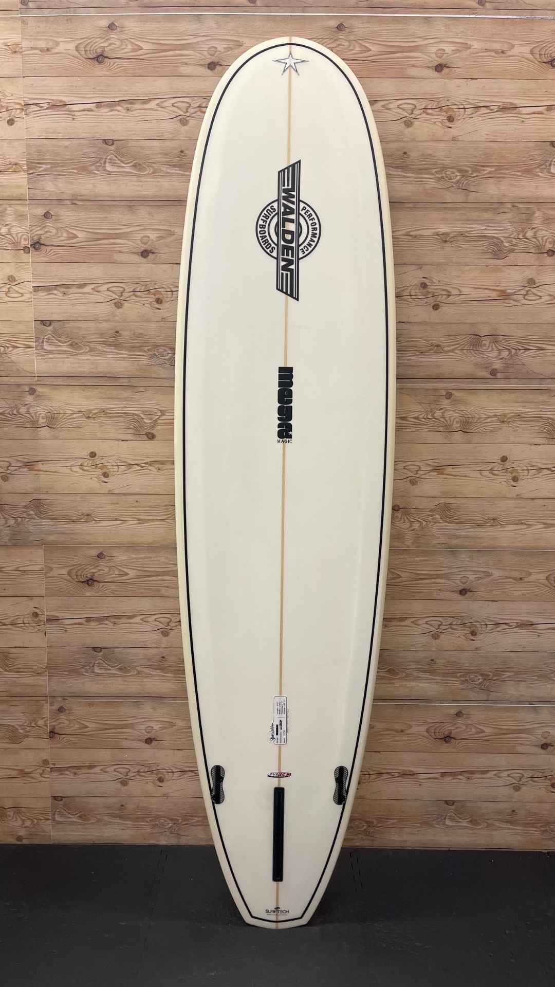 Mega Magic 8'0"