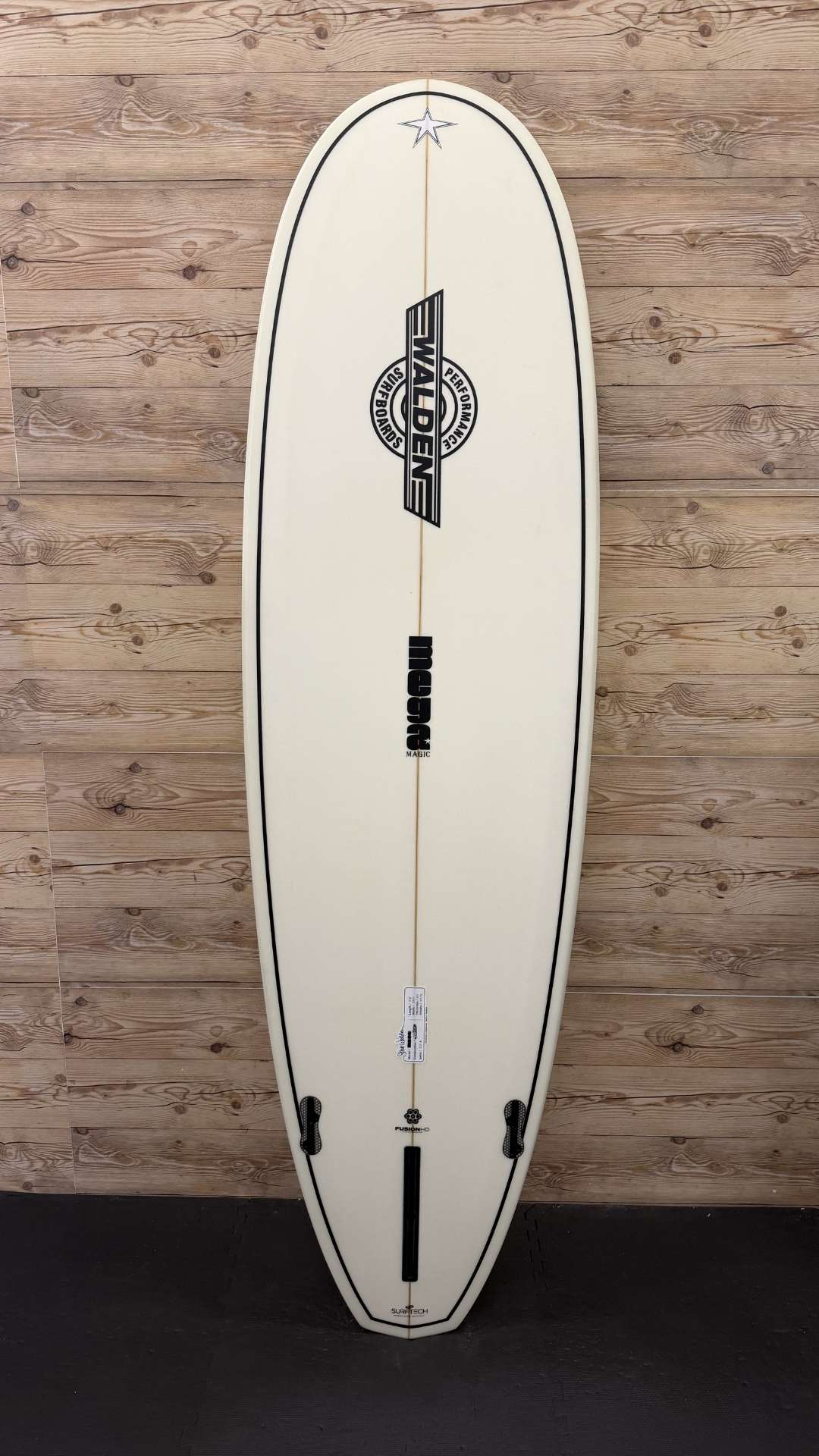 Mega Magic 7'2"