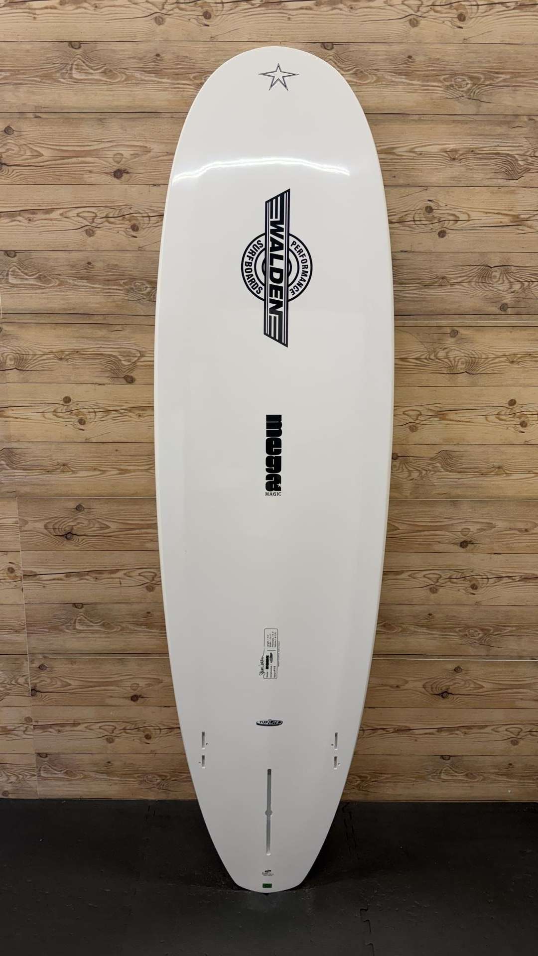 New Tuflite 7'2