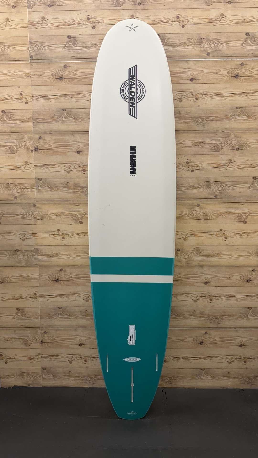 Mega Magic Soft Top 9'0"