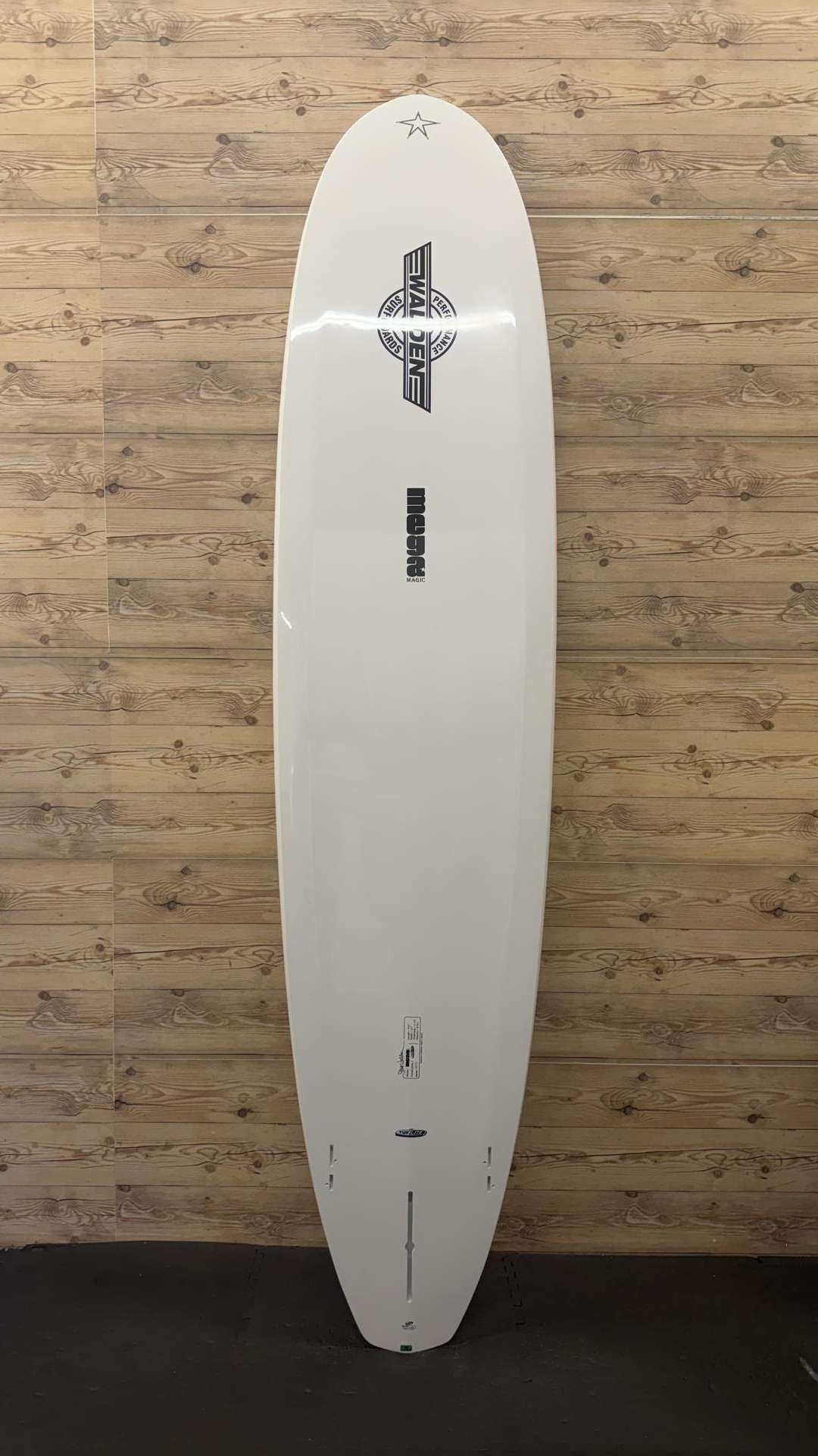 Mega Magic Tuflite *Blem 9'0"