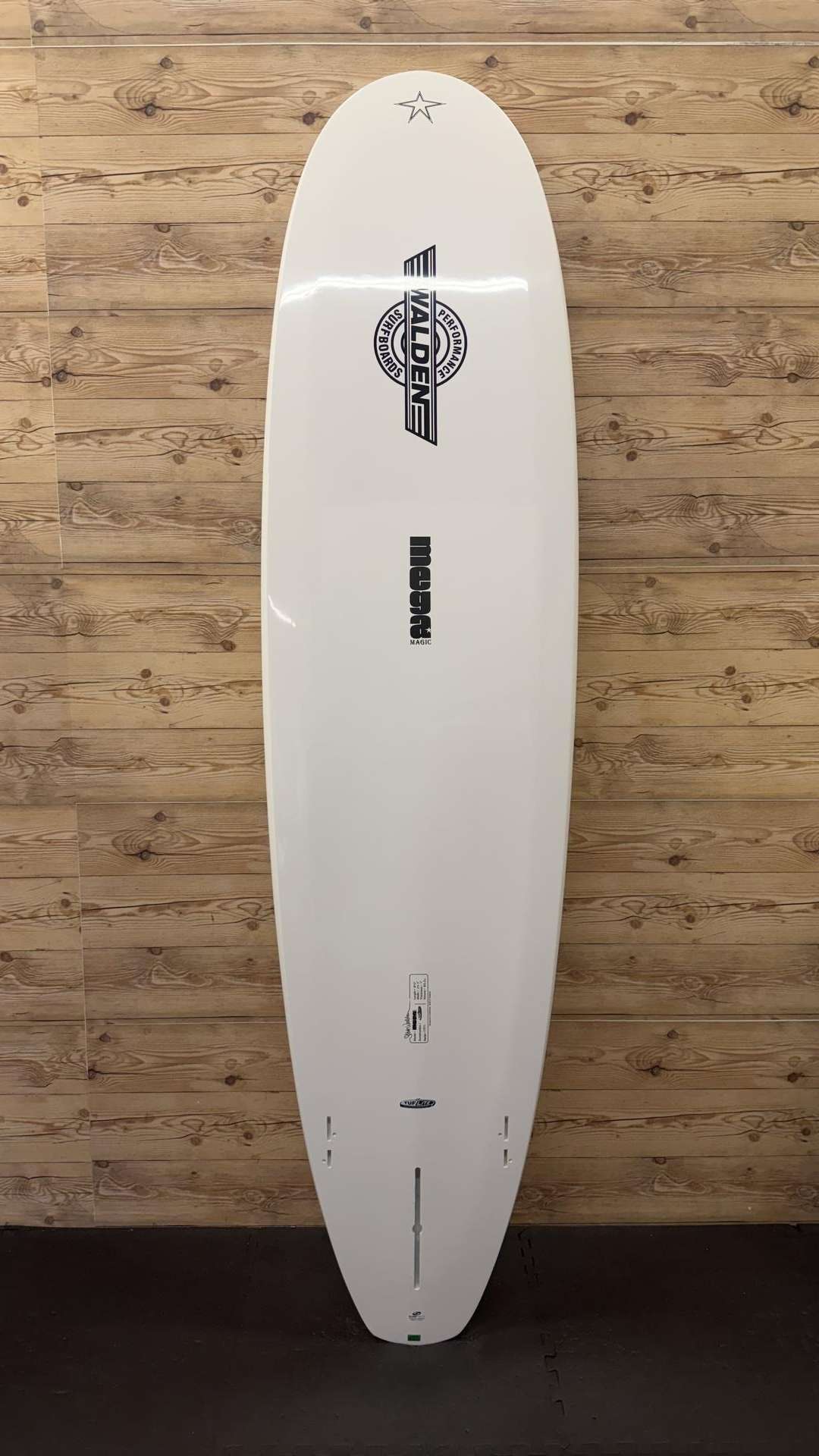 Mega Magic Tuflite 8'0"