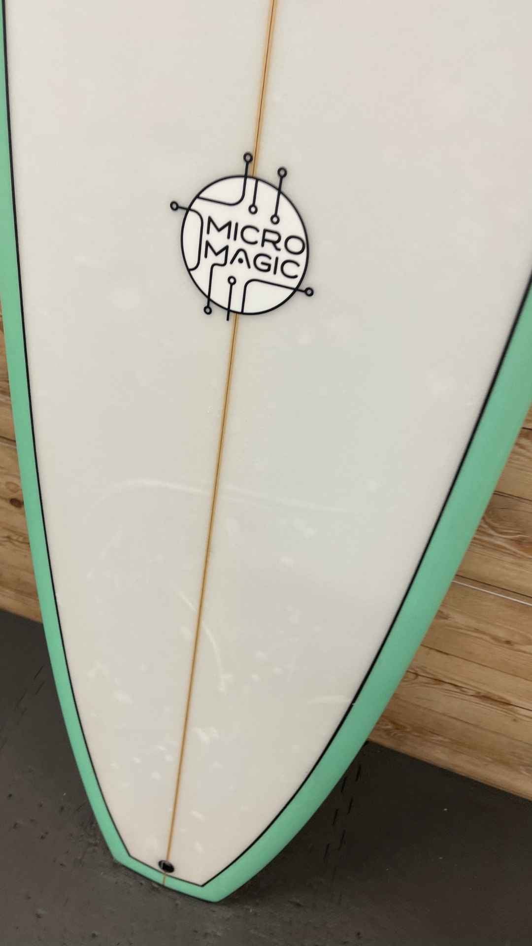 Micro Magic 6'0"