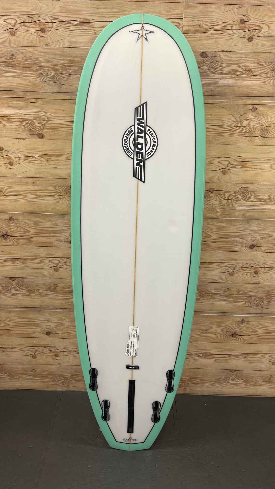 Micro Magic 6'0"