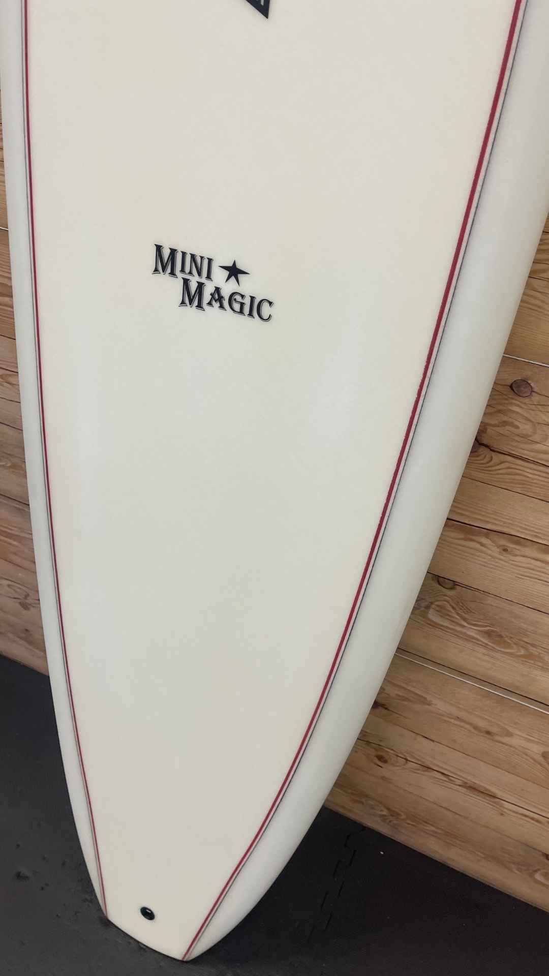 【値下げしました】サーフボード　WALDEN（ウォルデン）　MINI MAGIC（ミニマジック）　6'8 X-Sports Ripper OnLine Shop