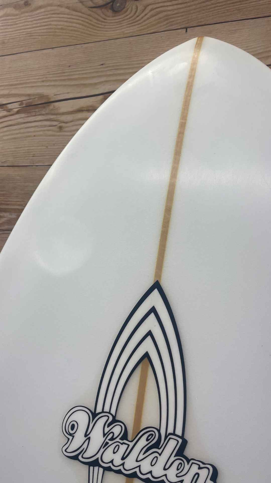 Mini Magic Quad Fish 6'0"