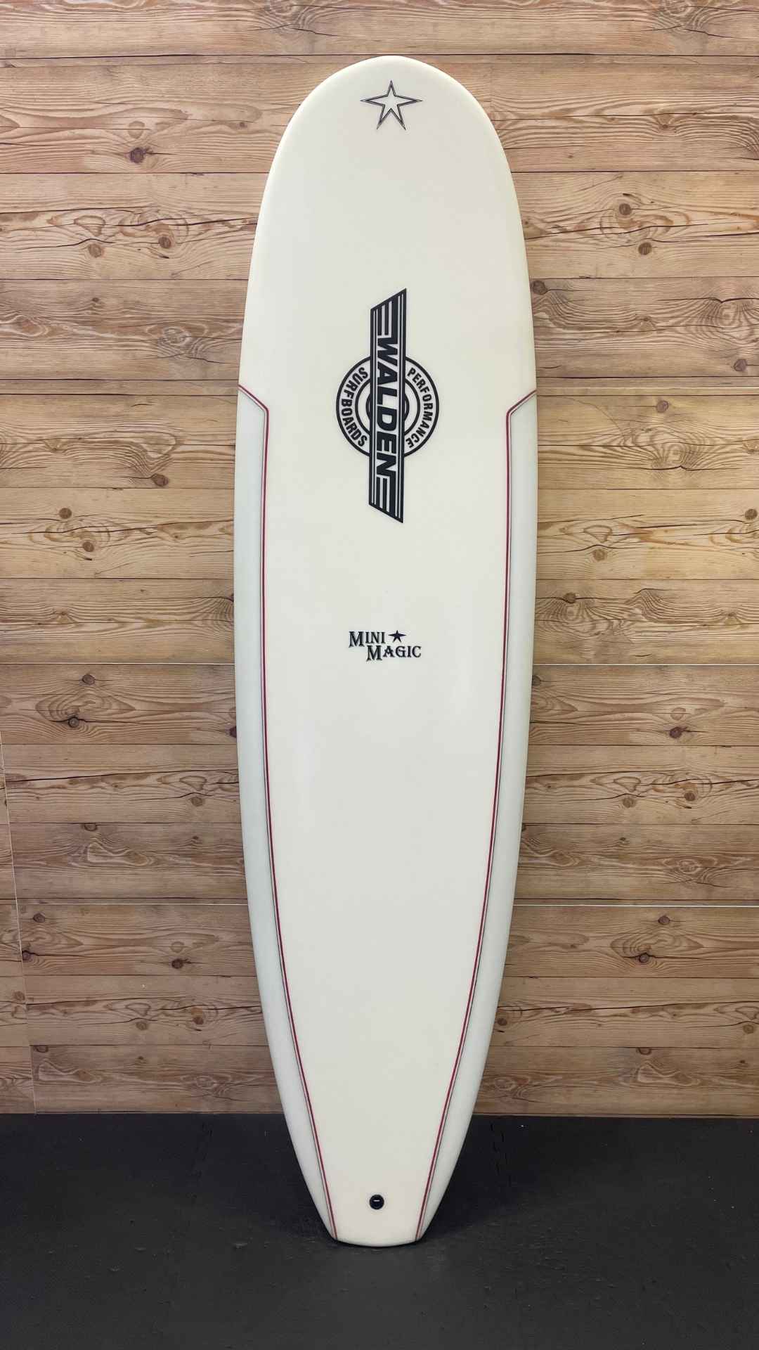 Mini Magic 6'8"