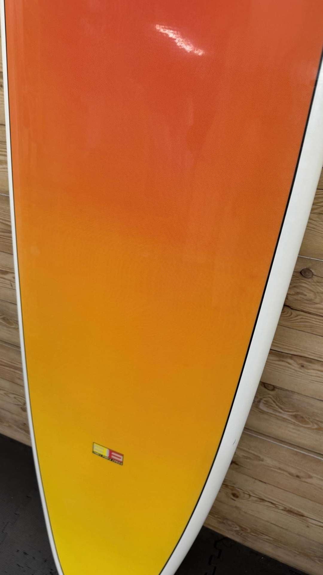 Mini Magic 7'6"