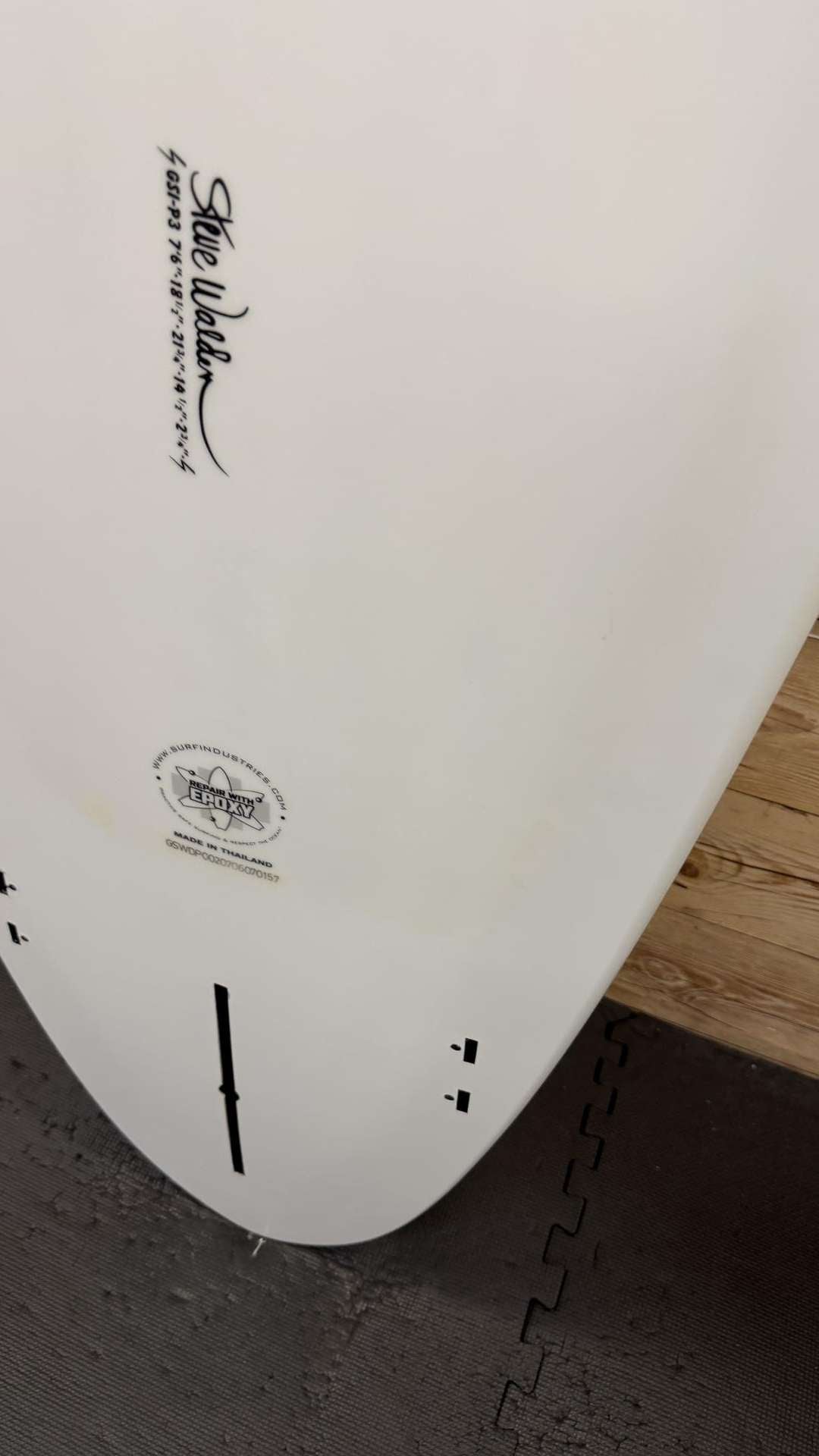 Mini Magic 7'6"