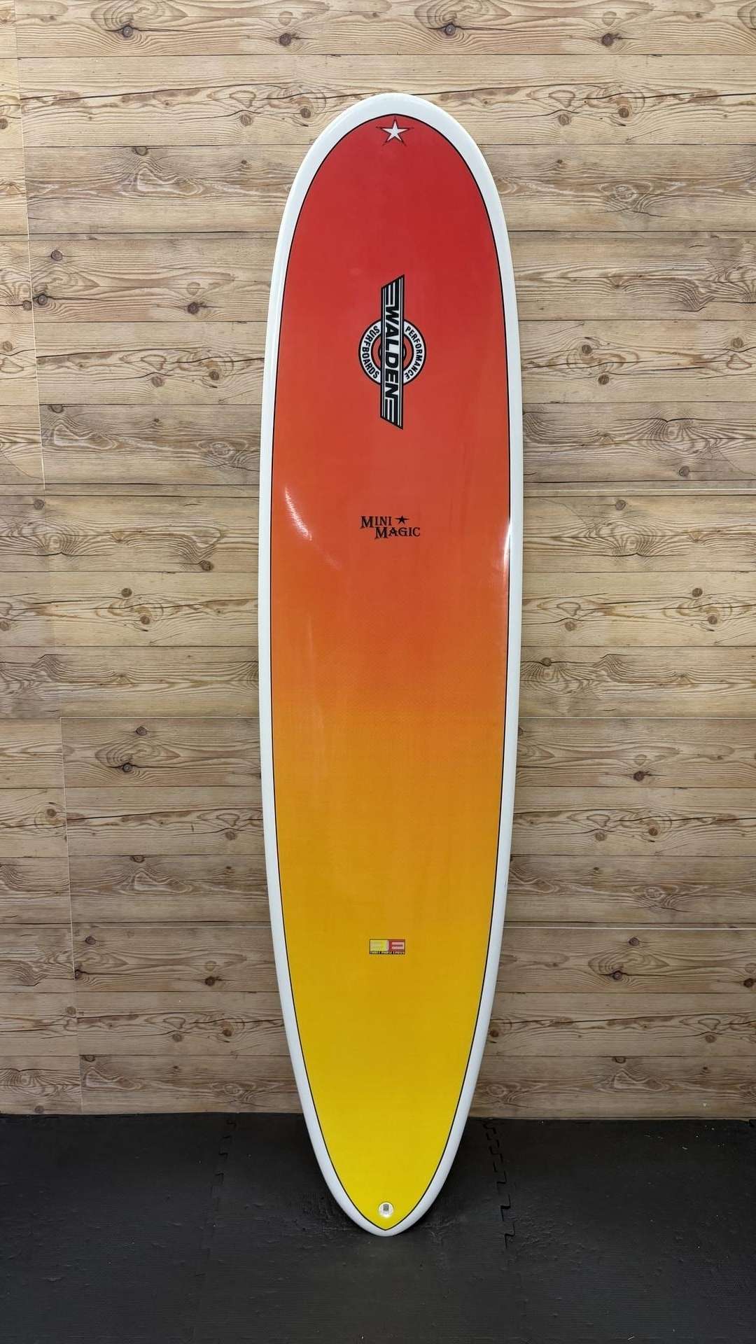 Mini Magic 7'6"