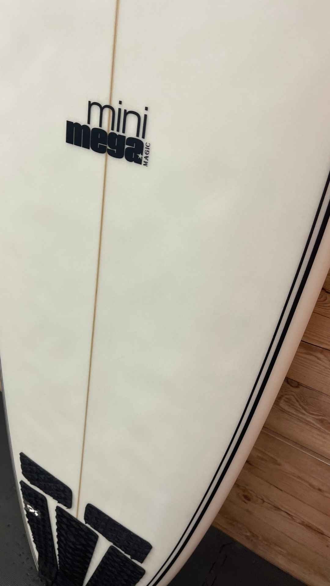 Surftech Walden Surfboards Mini Mega Magic 6'10
