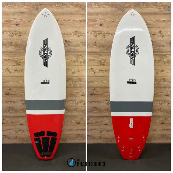 美品　超浮力ロング並　WALDEN mini mega ミッドレングス6.10 Surftech Walden Surfboards Mini Mega Magic 6'10