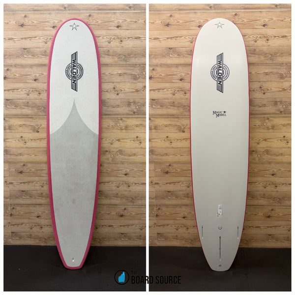 8 Foot Walden Mega Magic Model Soft Top Surfboard for Sale – The