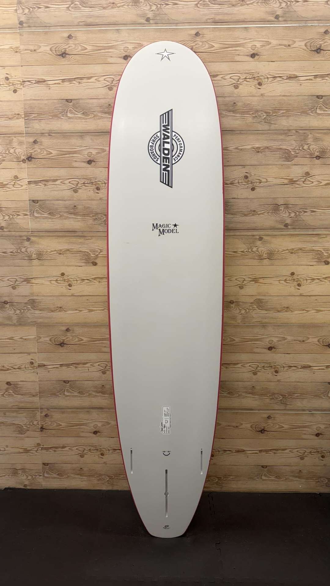 Mega Magic Soft Top 8'0"