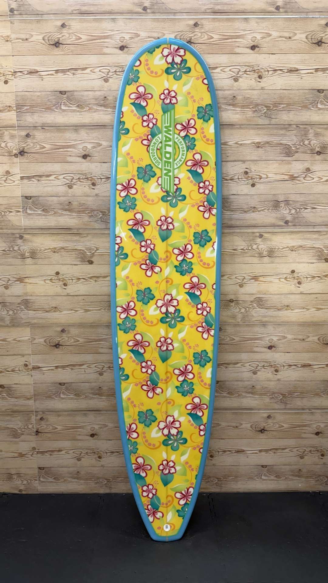 8 Foot Walden Wahine Magic Model Longboard Surfboard for Sale