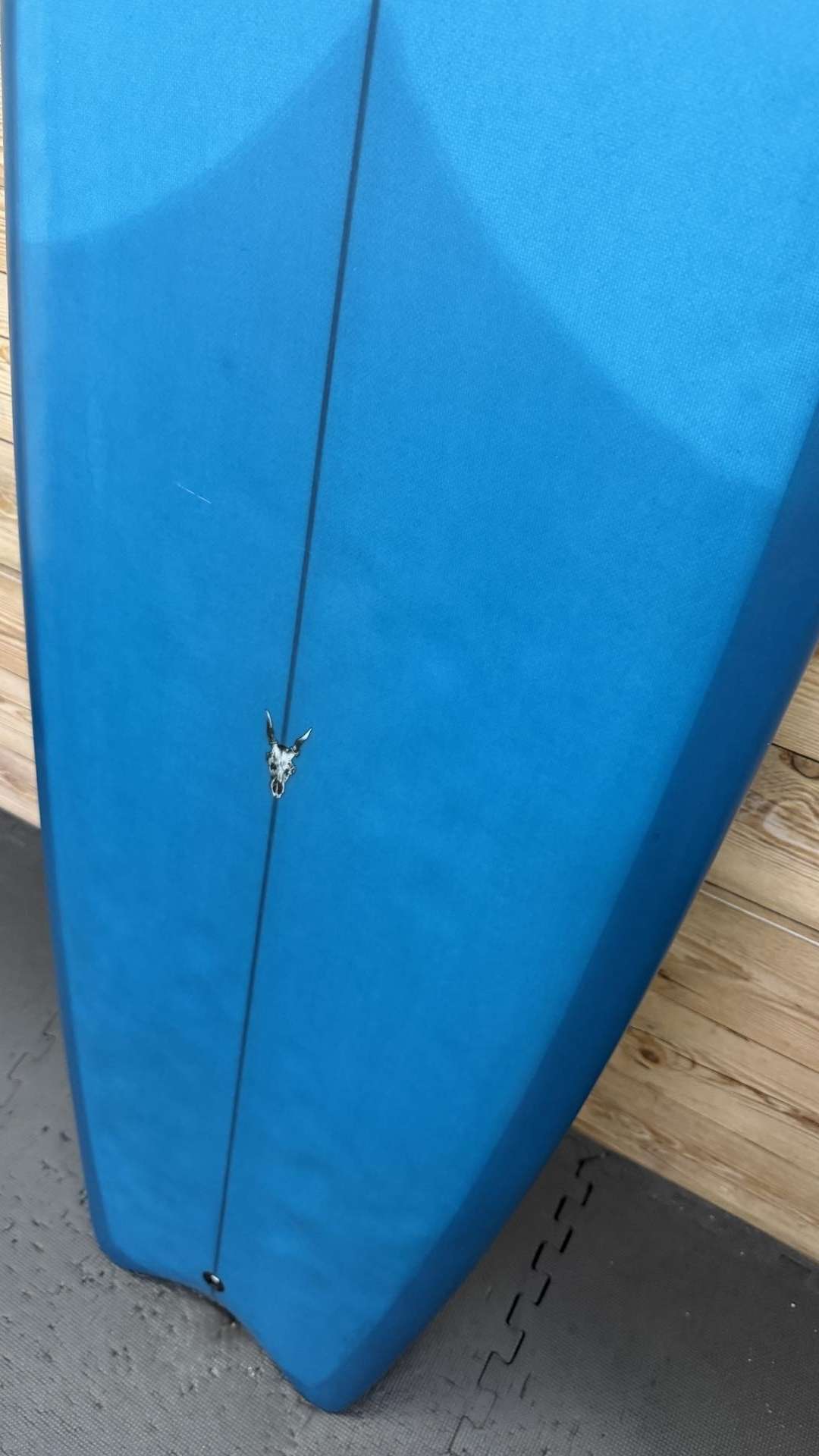 K219 Quad 5'4"