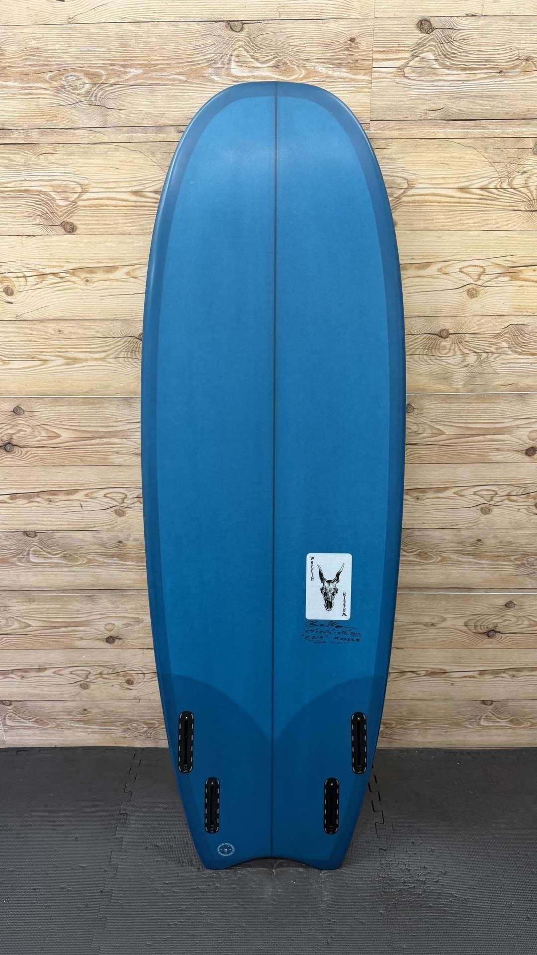 K219 Quad 5'4"