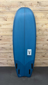 K219 Quad 5'4"