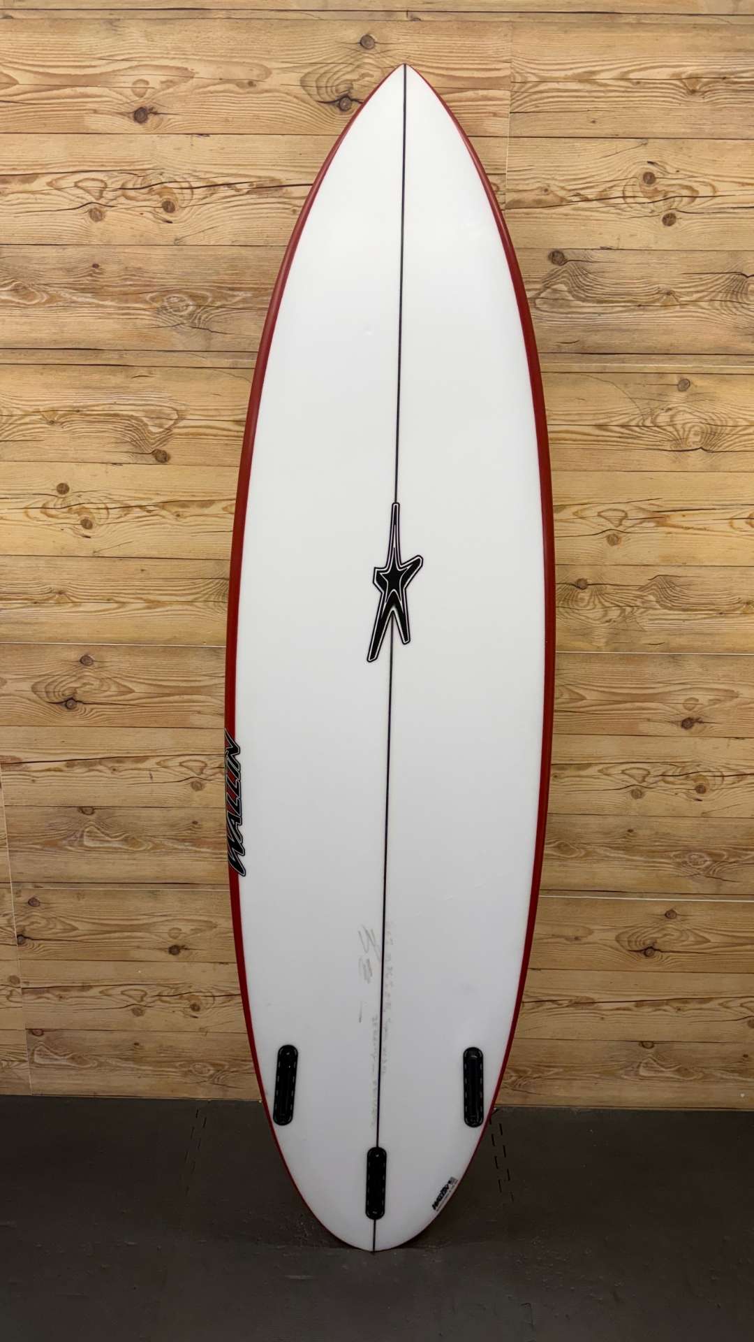 Thruster 6'6"