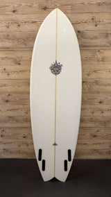 Quad Fish 6'4"