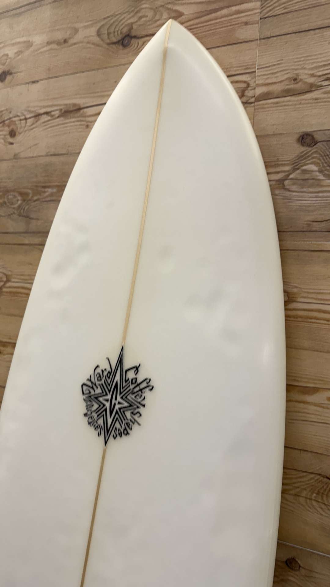 Quad Fish 6'4"