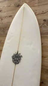 Quad Fish 6'4"