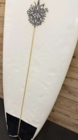 Quad Fish 6'4"