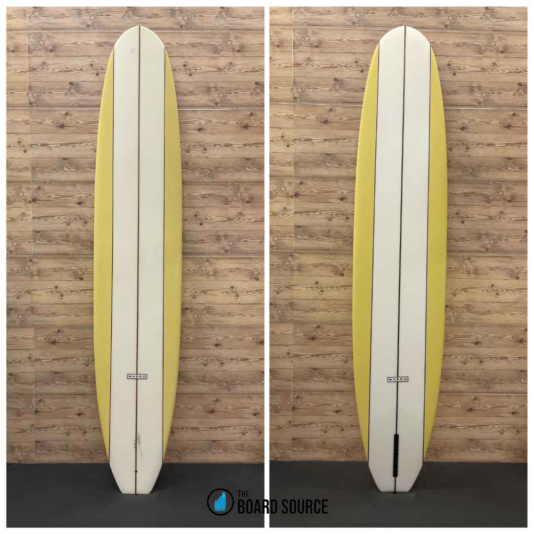 Used Wardo 10ft Longboard for sale ONLY $750 – The Board Source