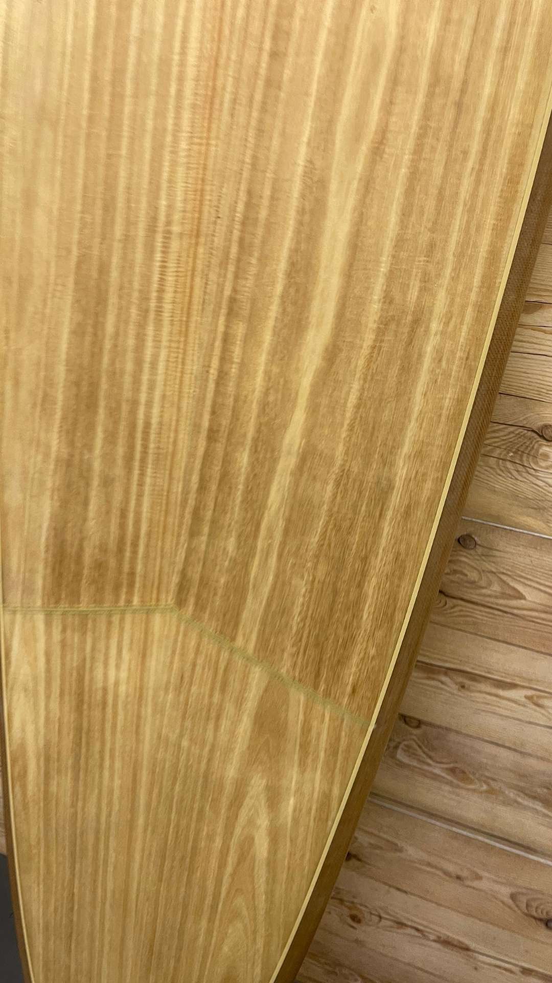 JUST $350 | Wave21 2+1 Fin Longboard 9'6