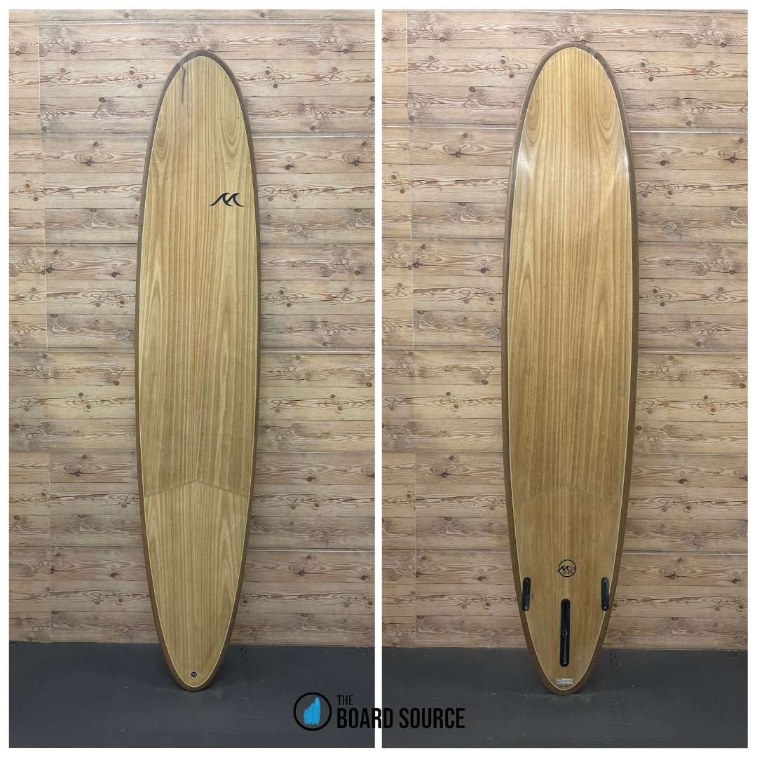 JUST $350 | Wave21 2+1 Fin Longboard 9'6
