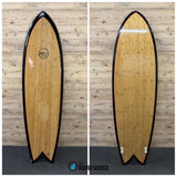 Twin Fish 6'8"