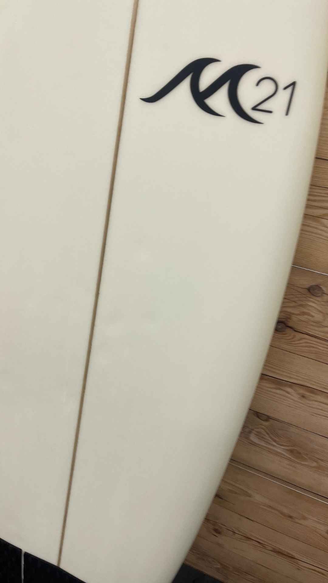 Hybrid 5 Fin 5'8"