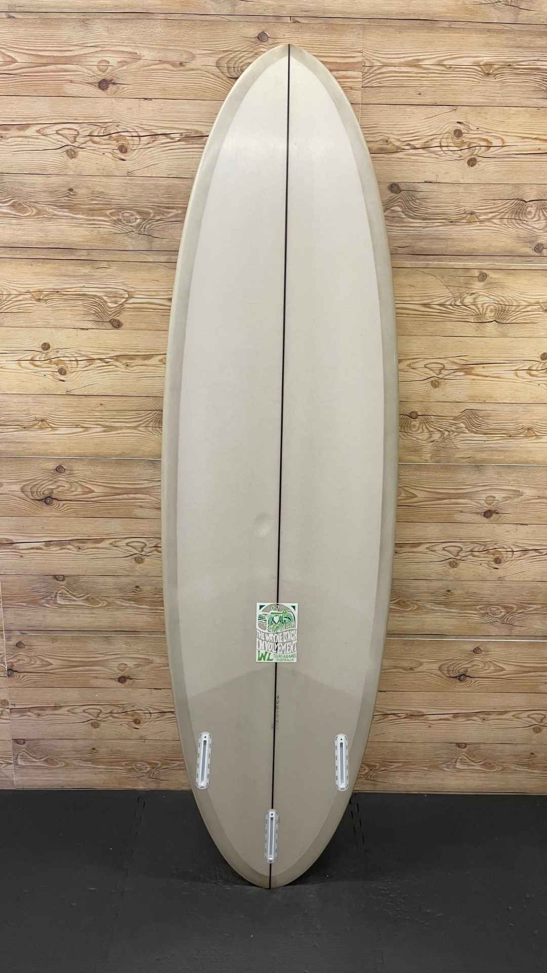 For Sale: Wayne Lynch Evolution 6'7