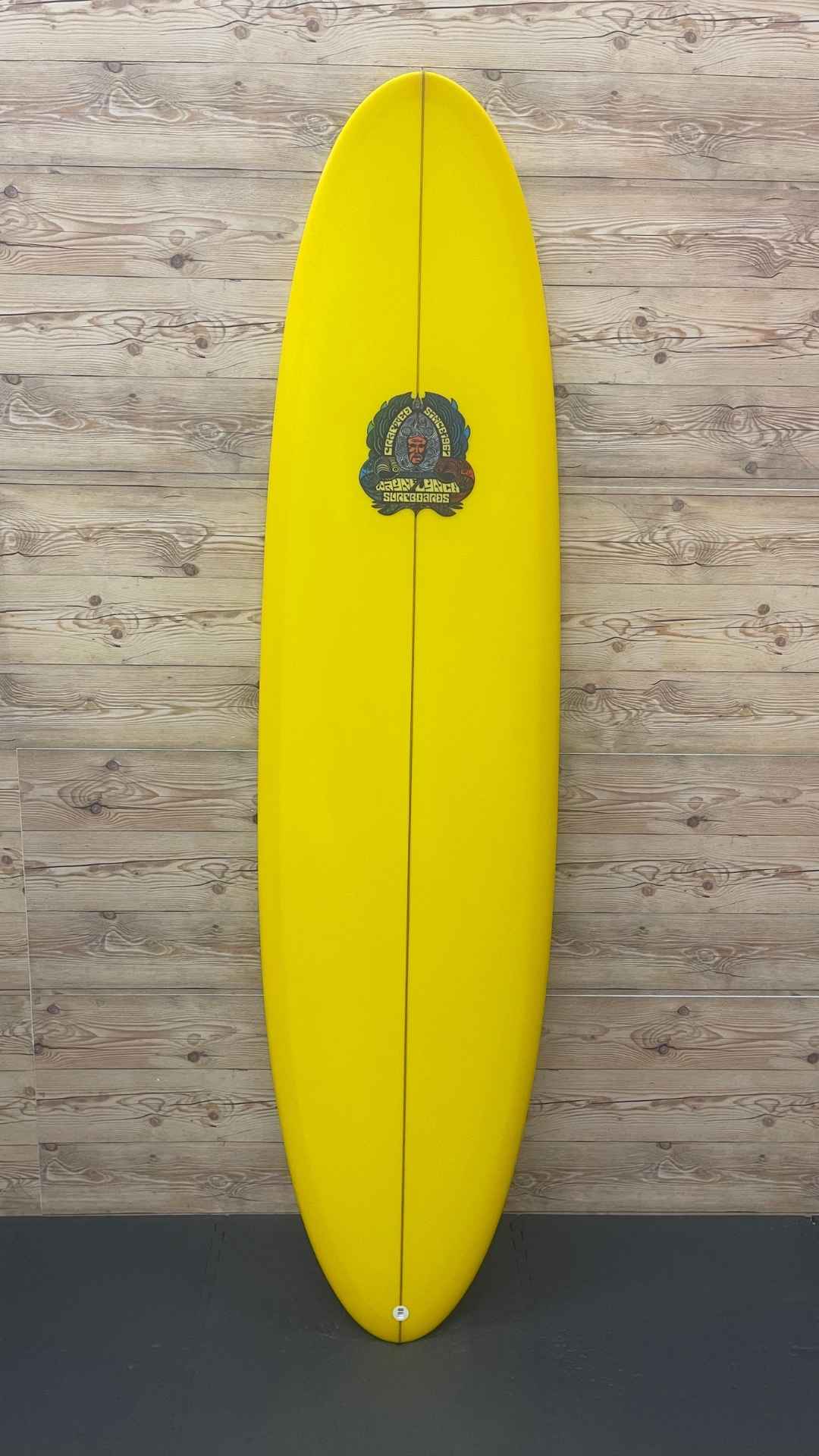 Evo Quad Egg 7'2"