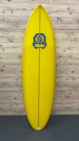 Evo Twin Pin 6'1"
