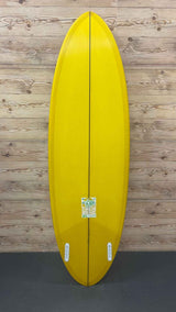 Evo Twin Pin 6'1"