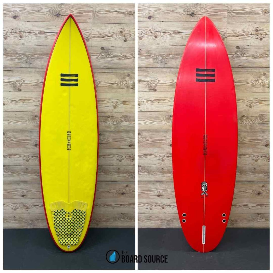 Wayne lynch shop evolution surfboard