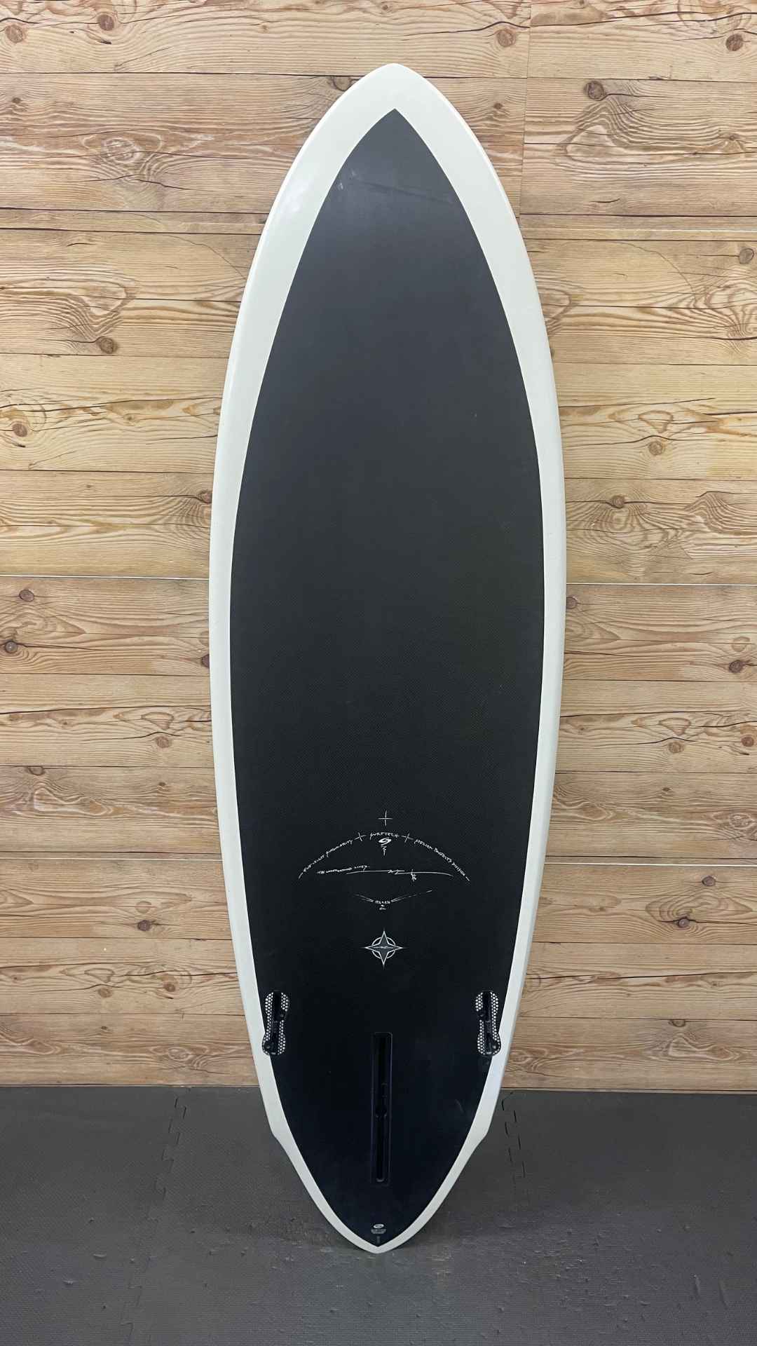 Singularity Pin Tail 5'8"