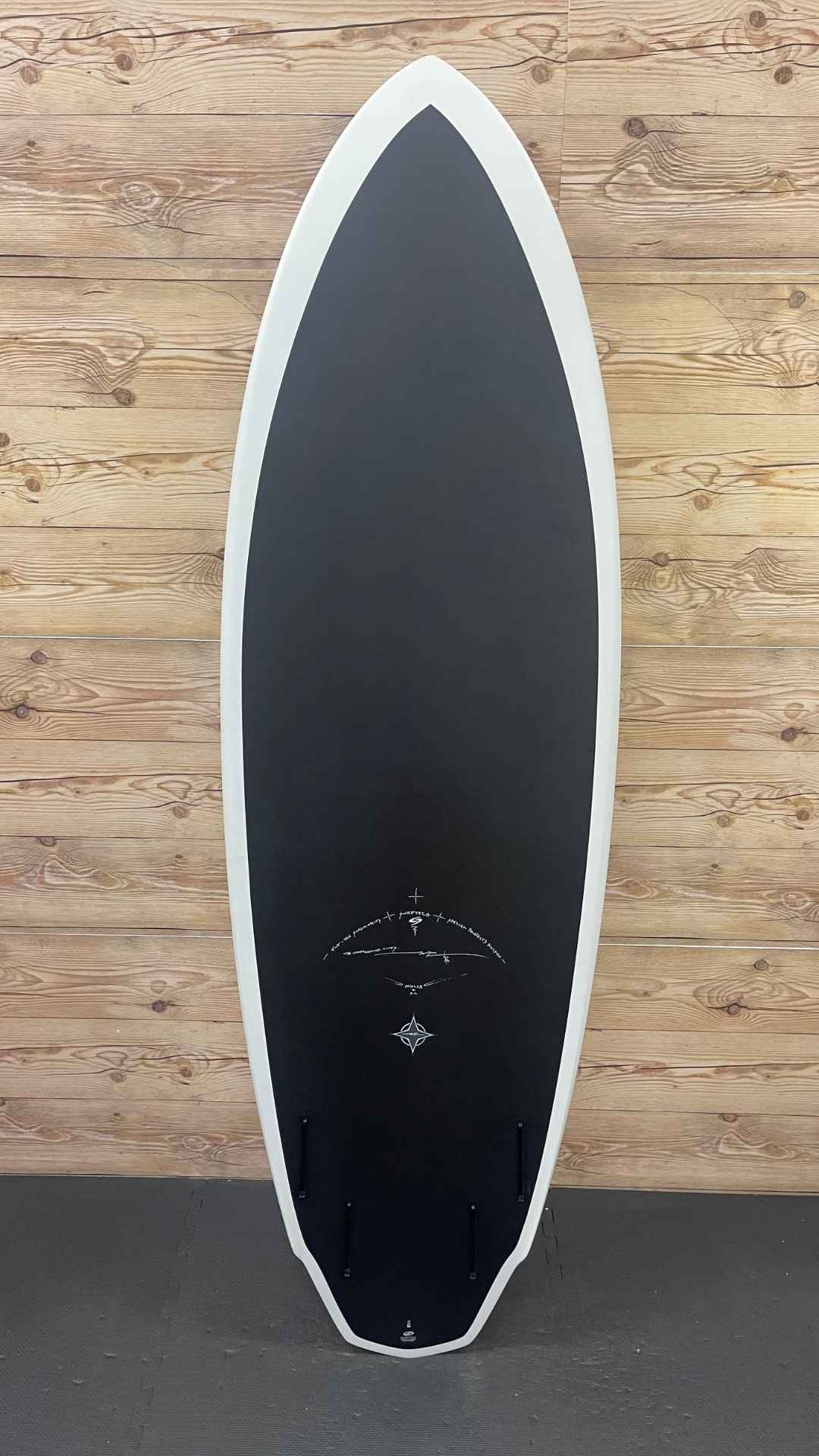 Singularity Diamond Tail 5'10"